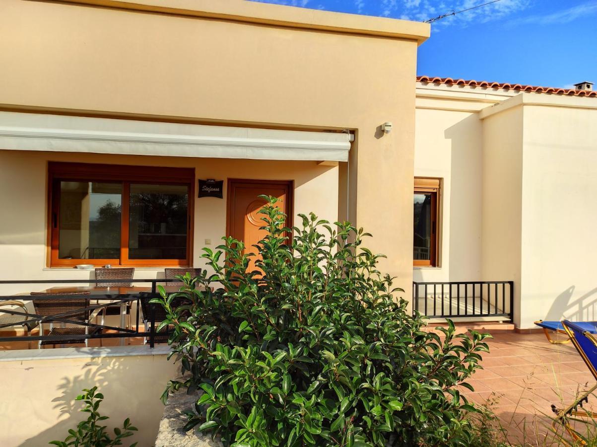 Helidonia Villas Pigi  Exterior photo