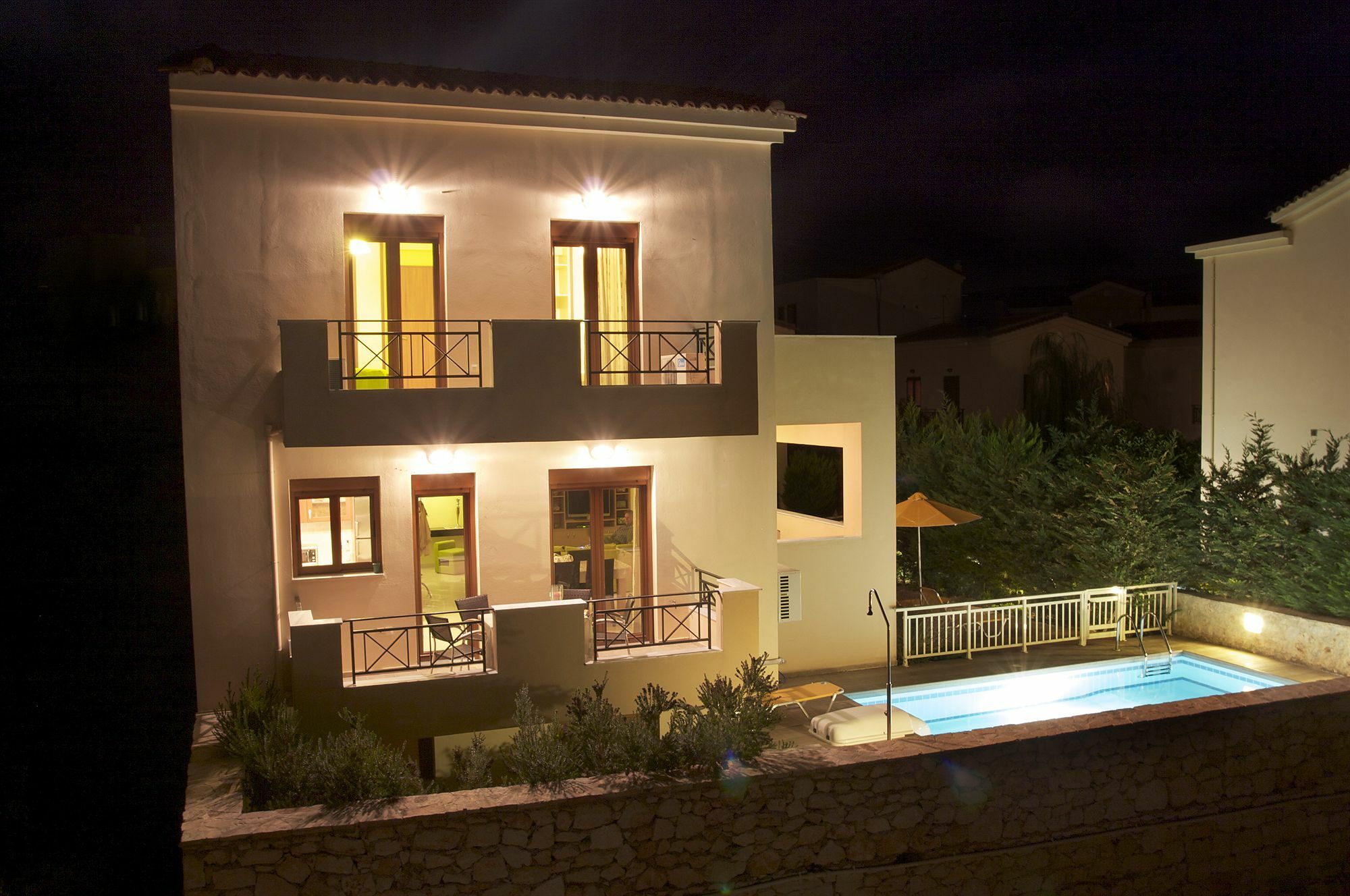 Helidonia Villas Pigi  Exterior photo