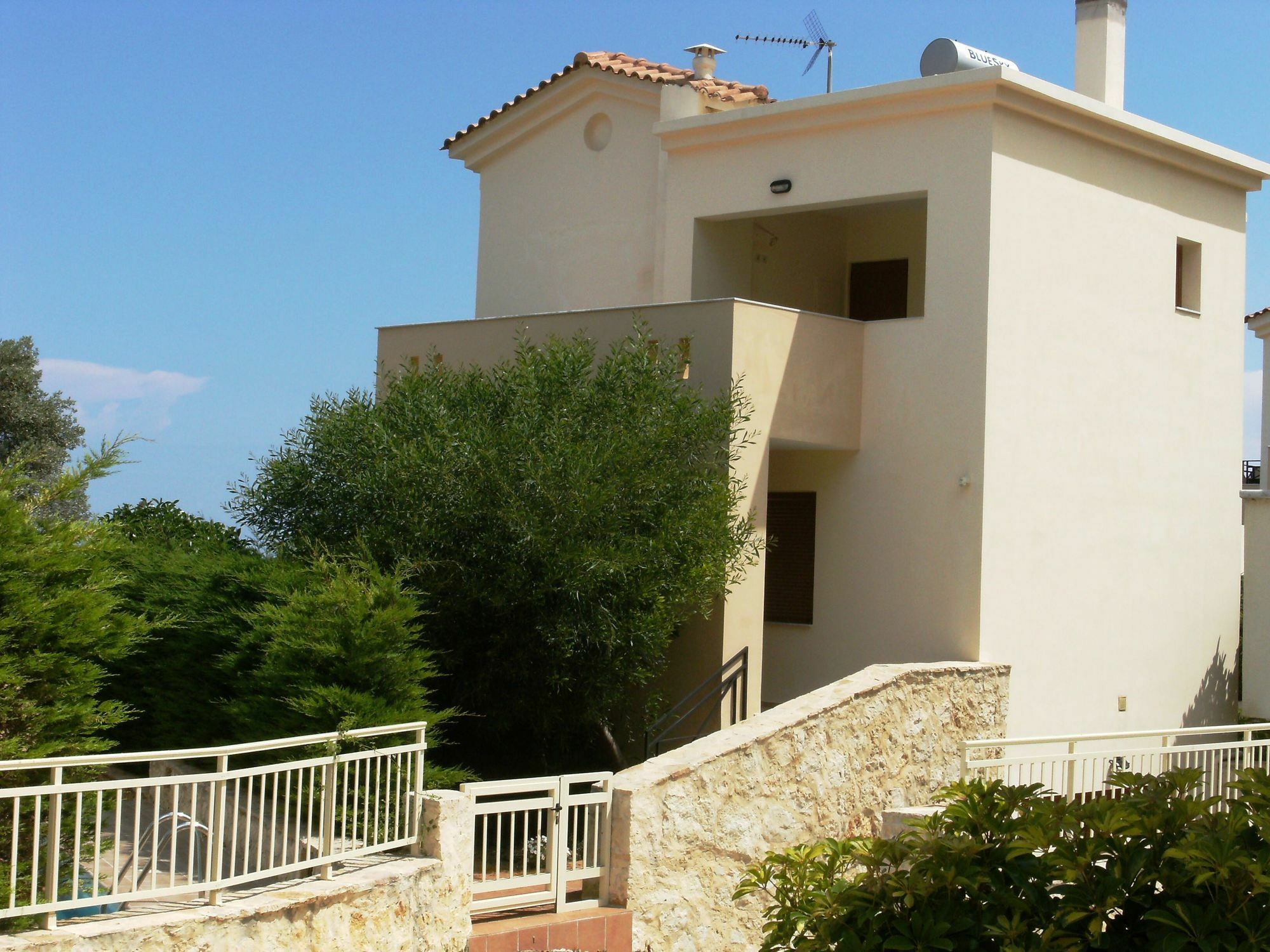 Helidonia Villas Pigi  Exterior photo