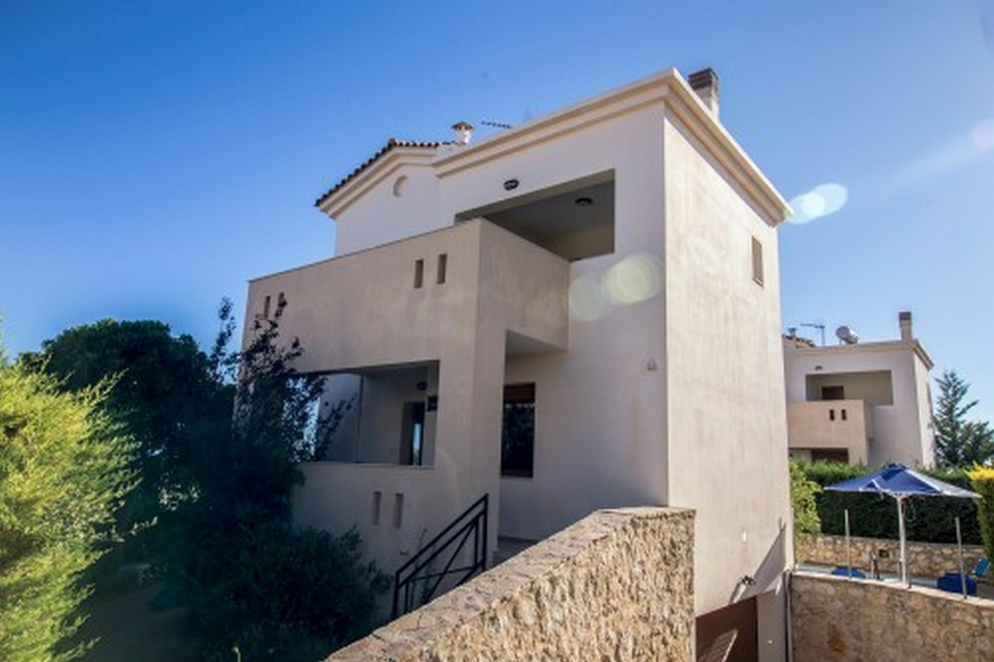 Helidonia Villas Pigi  Exterior photo